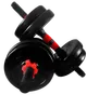 Set de Mancuernas de Cemento K6